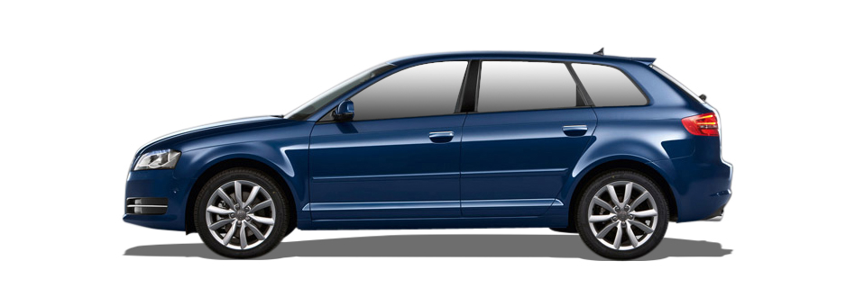 Audi A3 Series Remaps