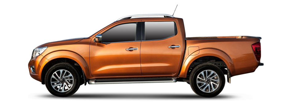 Nissan Pick-up Remaps