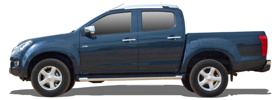 ISUZU Pick-up Remaps